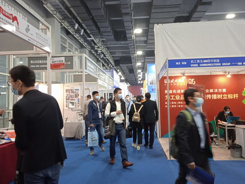 2022廣州國際工廠維護技術及設備展覽會 引領工業智能化升級，麗榮會務會展服務助您高效預報名
